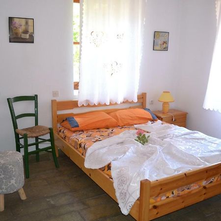 Limenaria Stone House Villa Exteriör bild