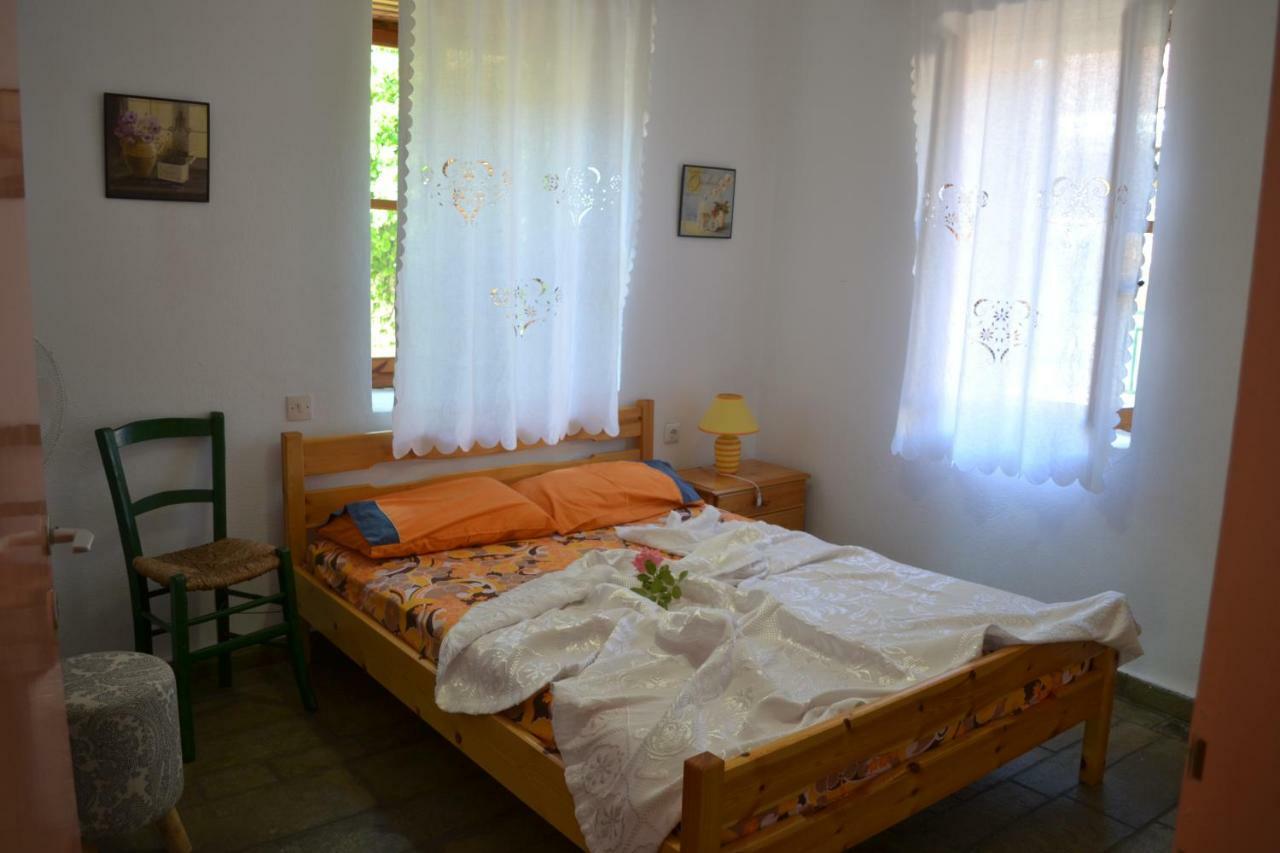 Limenaria Stone House Villa Exteriör bild