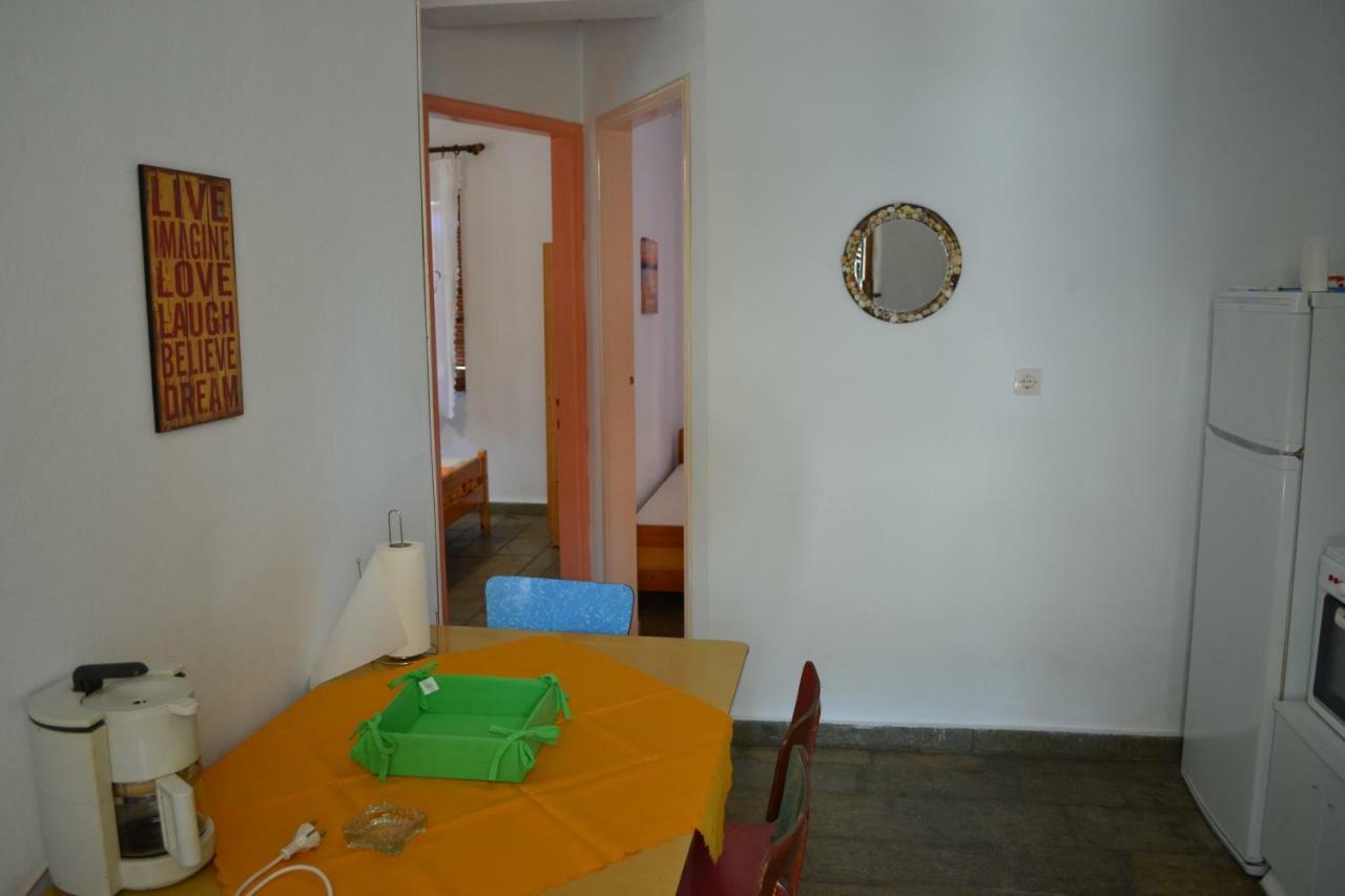 Limenaria Stone House Villa Exteriör bild