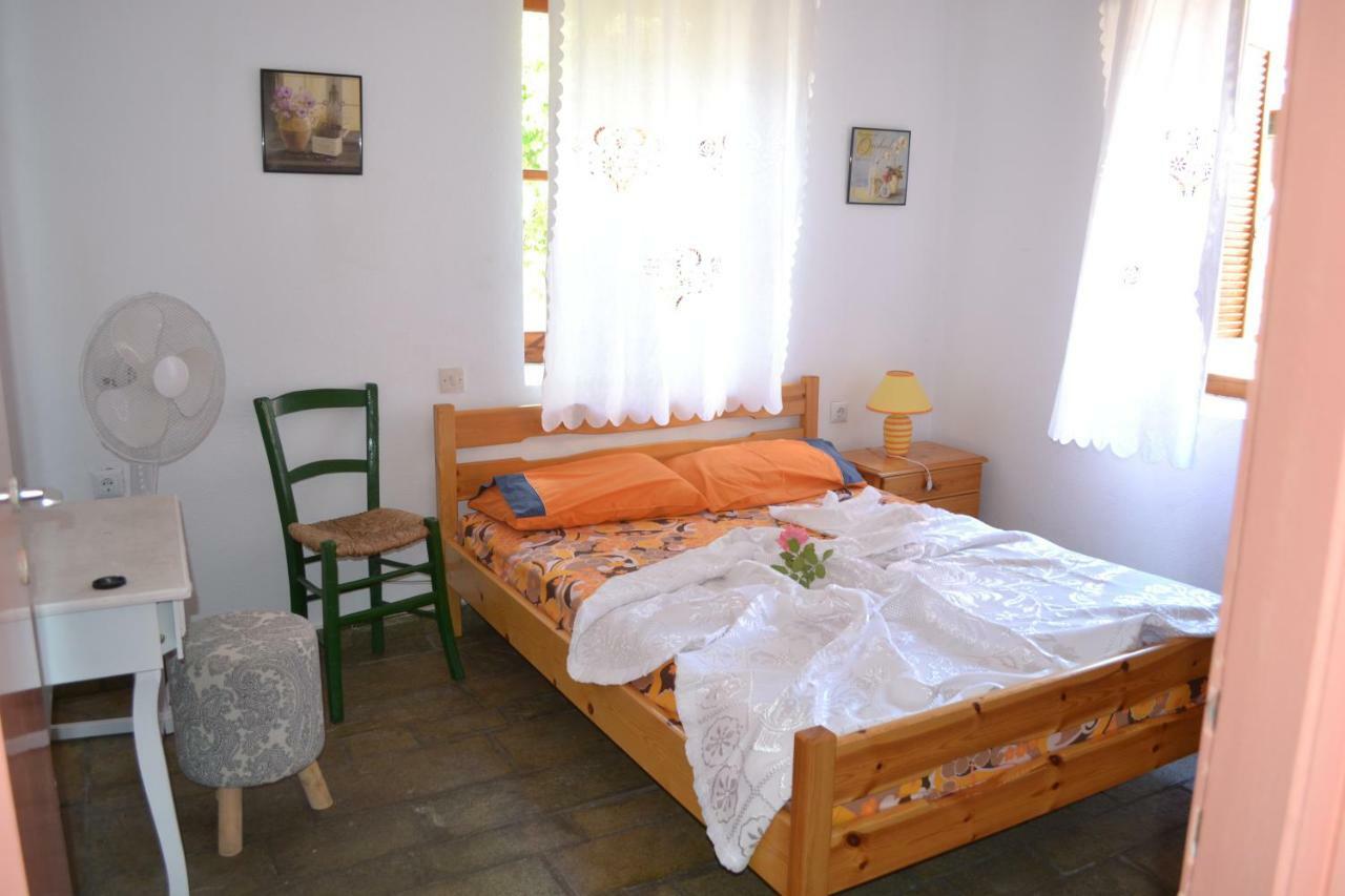 Limenaria Stone House Villa Exteriör bild